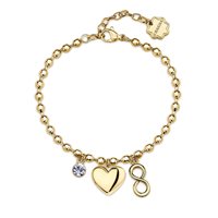 Bracciale Brosway Donna CHAKRA_LimitedED in Acciaio BHKLE06